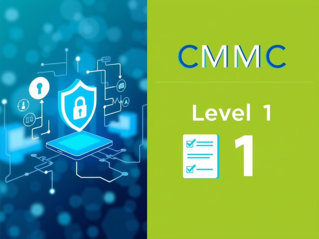 CMMC Level 1: A Practical Guide for Defense Contractors 1 CMMC Level 1 Cybersecurity Maturity Model Certification Level 1