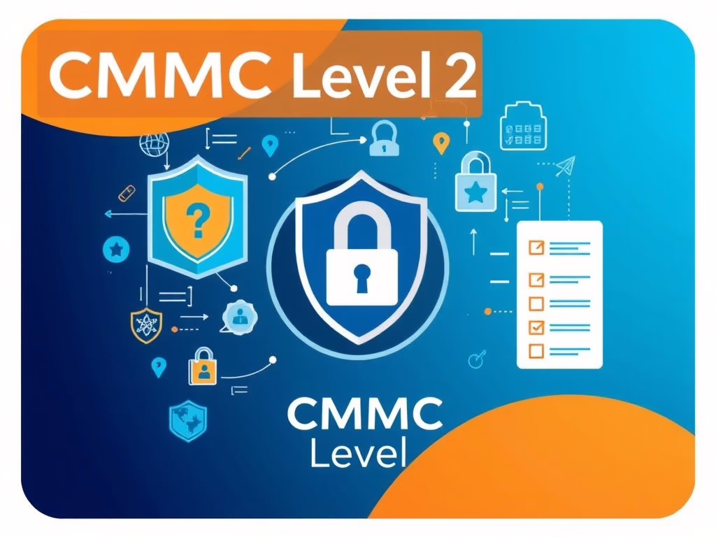 Stepping Up Your Security: A Guide to CMMC Level 2 Controls 1 CMMC Level 2 Cybersecurity Maturity Model Certification Level 2