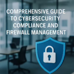 Comprehensive guide to cybersecurity and firewall management