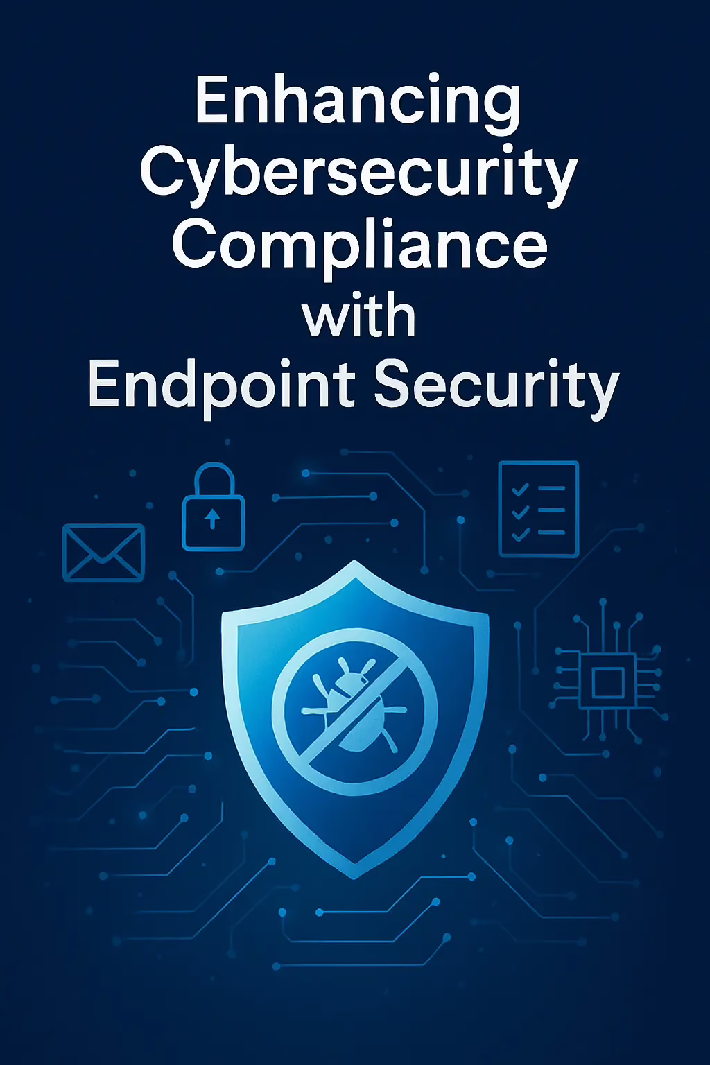 Enhancing Cybersecurity Compliance with Endpoint Security