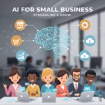 Impact of AI on small business
